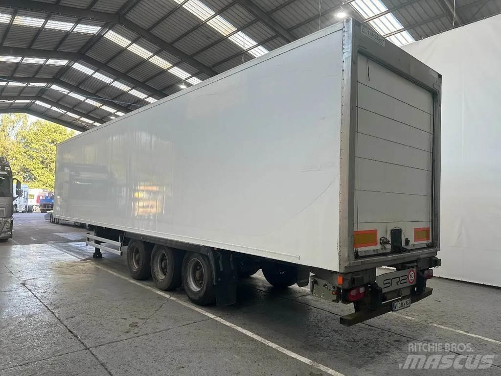 Lamberet LVF S 3F Refrigerated Trailers