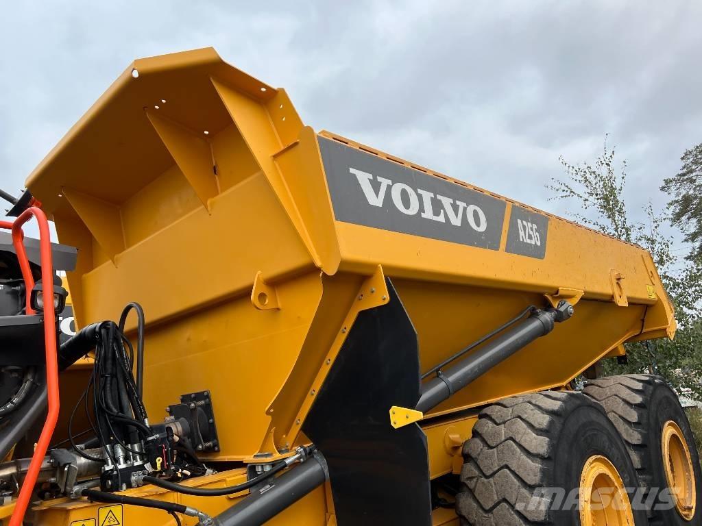 Volvo A25G Articulated Dump Trucks (ADTs)