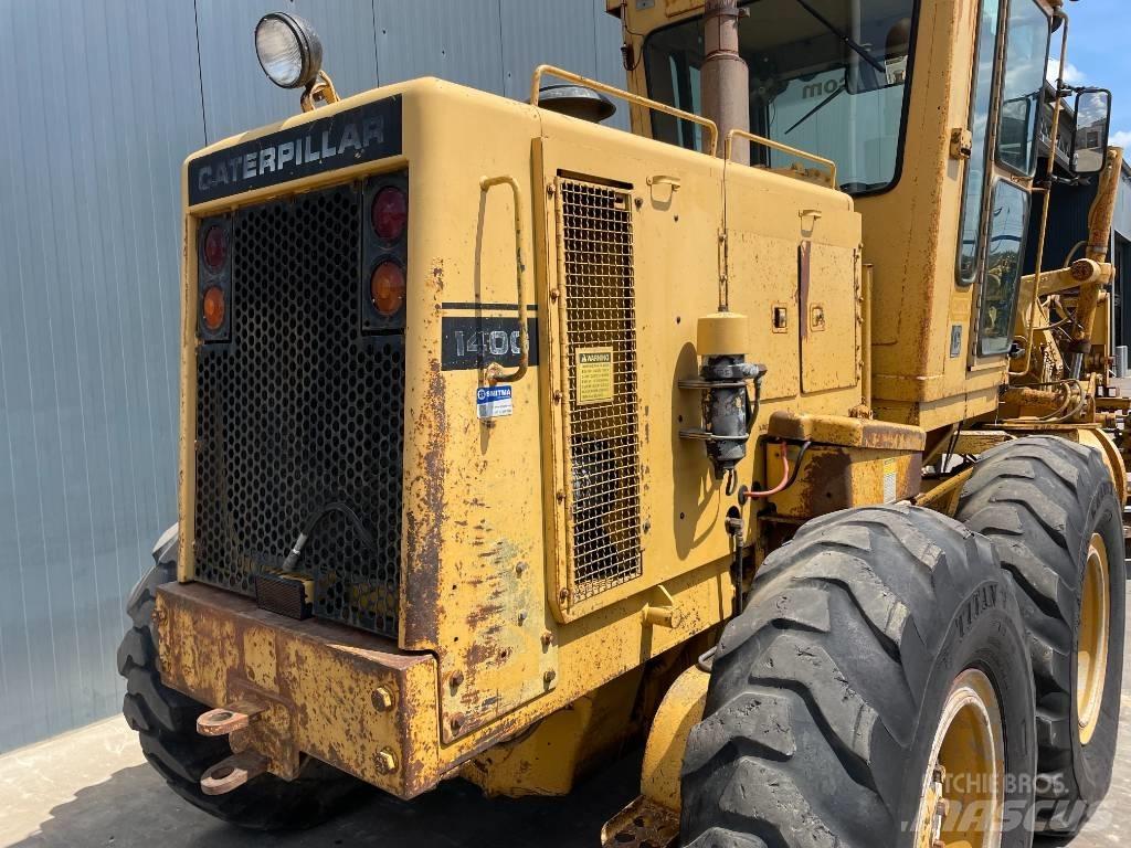 CAT 140G Motor Graders