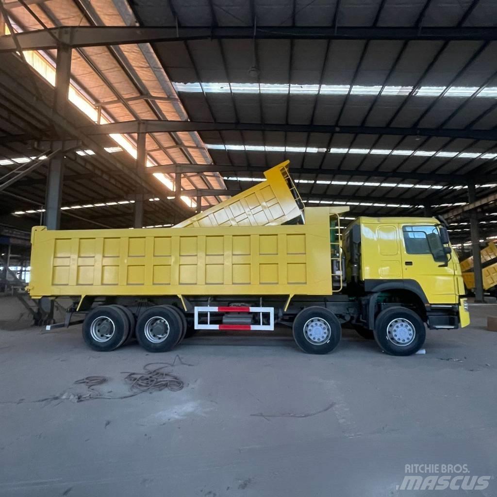 Howo 371 Dump Trucks