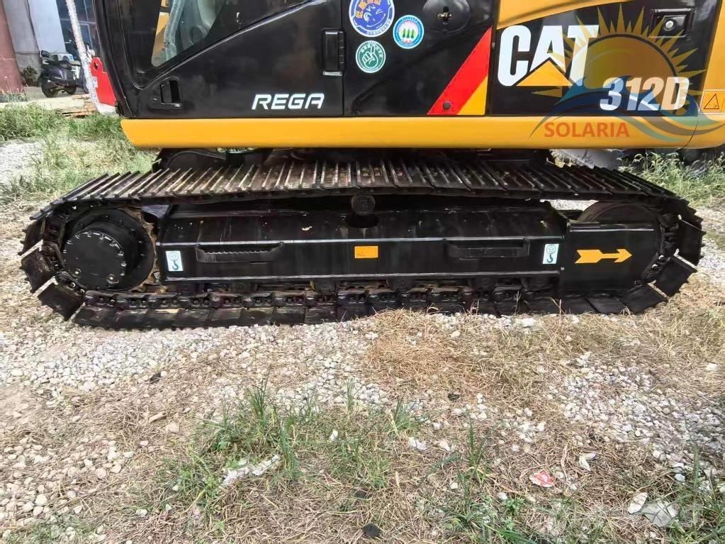CAT 312 DL Crawler Excavators