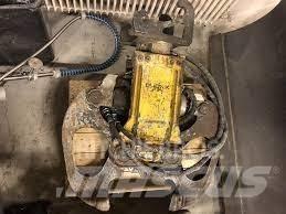 Darda Brokk CC 320 Cutters
