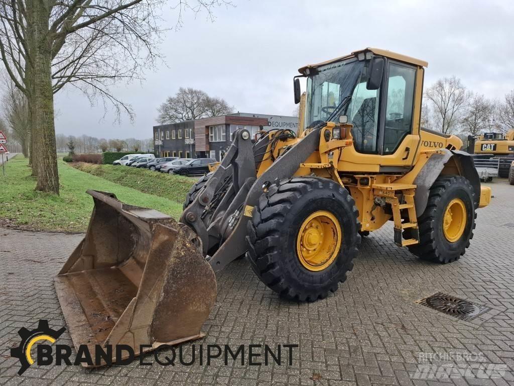 Volvo L60F Wheel Loaders