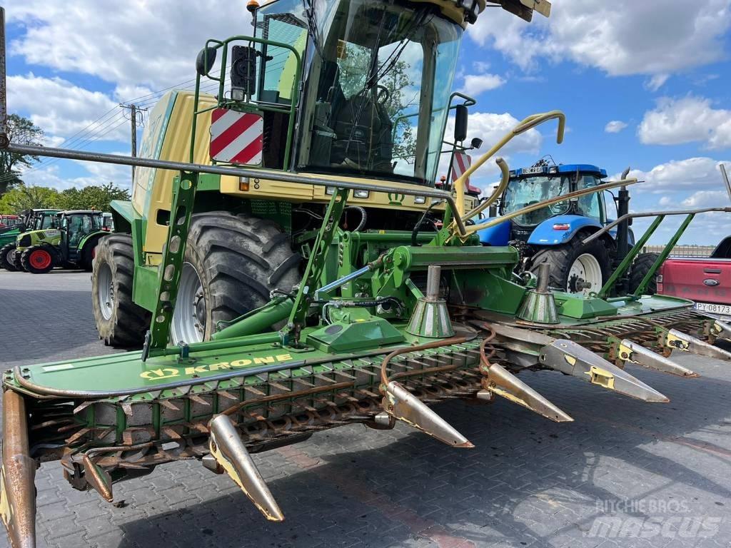 Krone Big X 500 Foragers