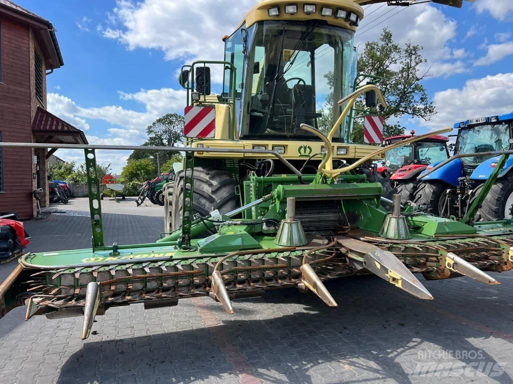 Krone Big X 500 Foragers