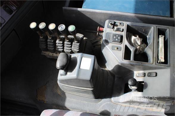 Mercedes-Benz 2531 Container Trucks