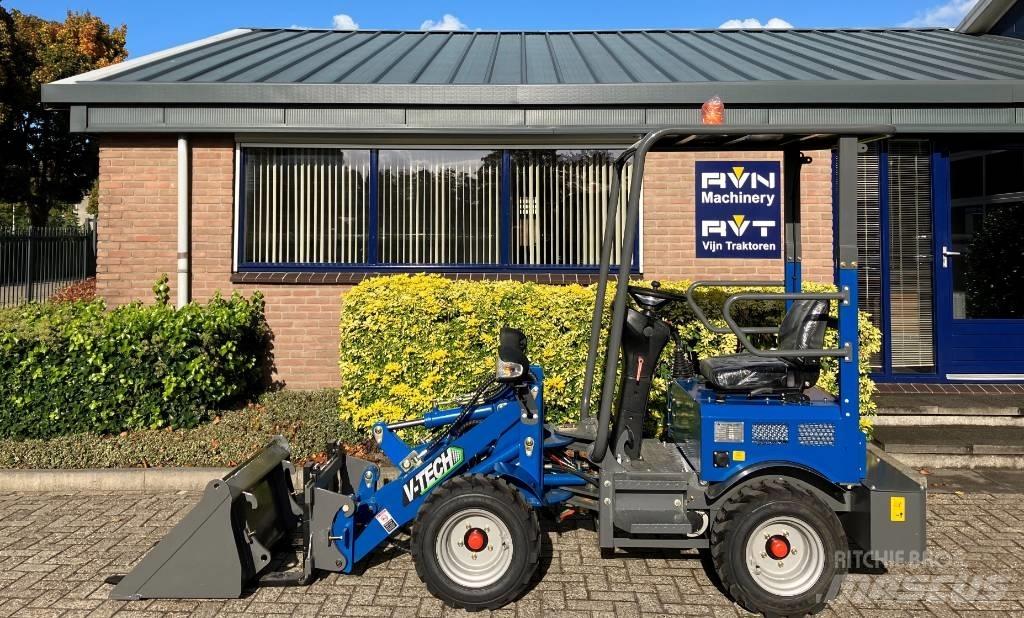 V-Tech 604 Wheel Loaders