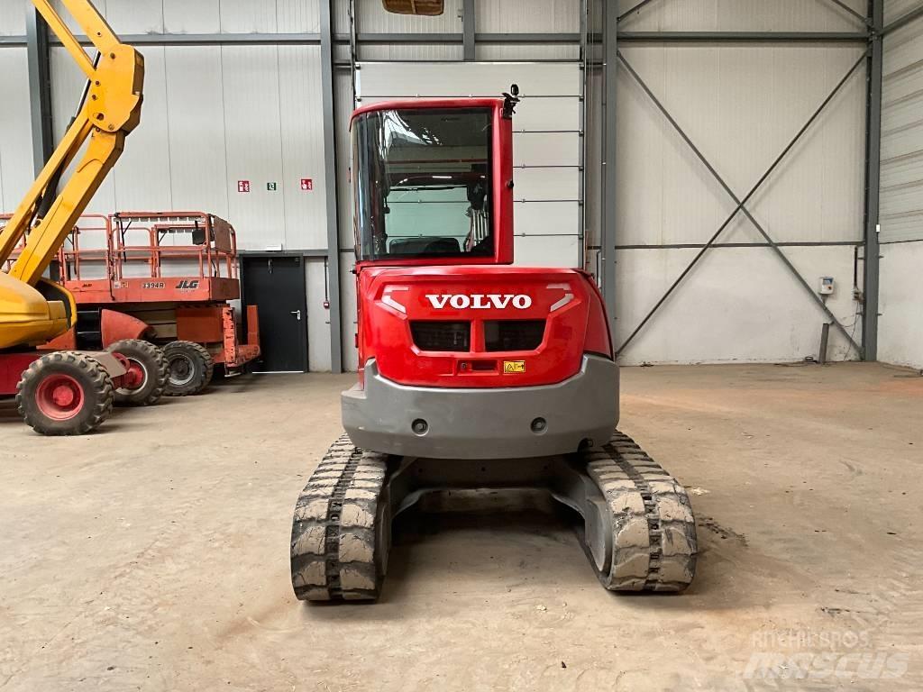 Volvo ECR 50 D Mini Excavators <7t (Mini Diggers)