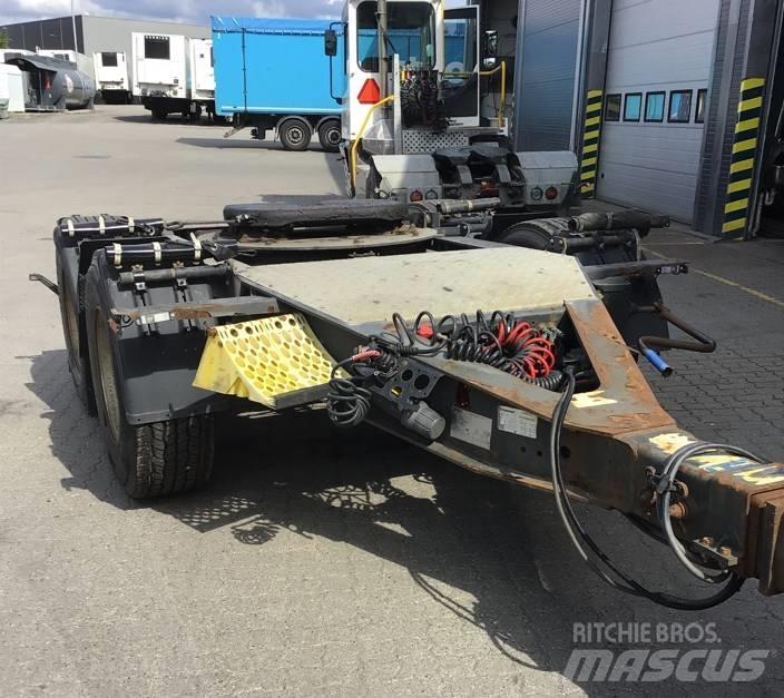 Krone Dolly Dolly Trailers