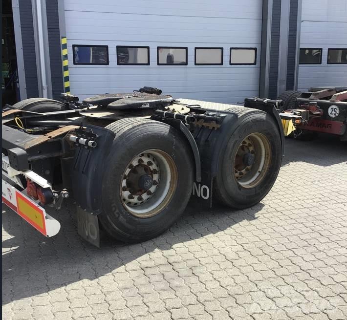 Krone Dolly Dolly Trailers