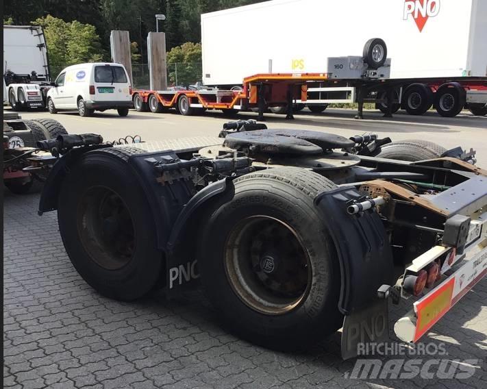 Krone Dolly Dolly Trailers
