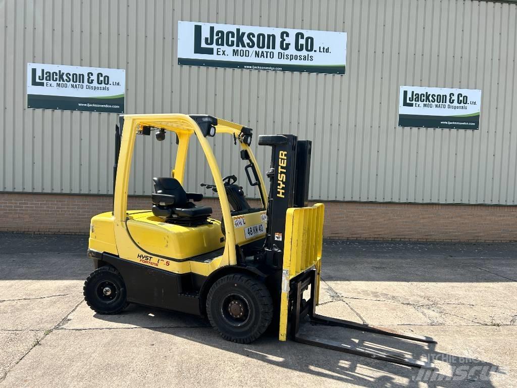 Hyster H 2.50 FT Diesel Forklifts