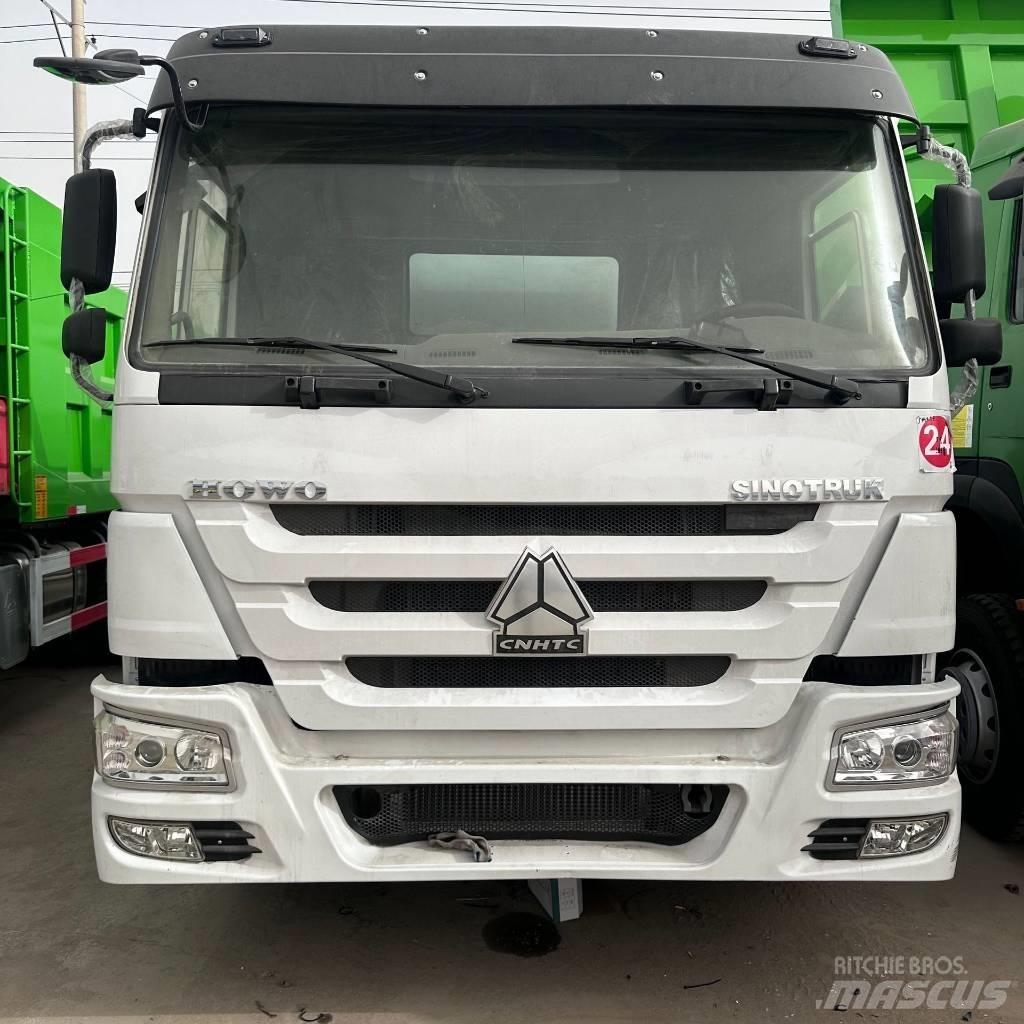 Howo 371 Tank Trucks