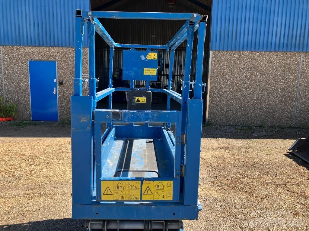 Genie GS 1930 Scissor Lifts