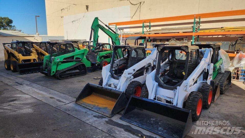 Bobcat S550 Skid Steer Loaders