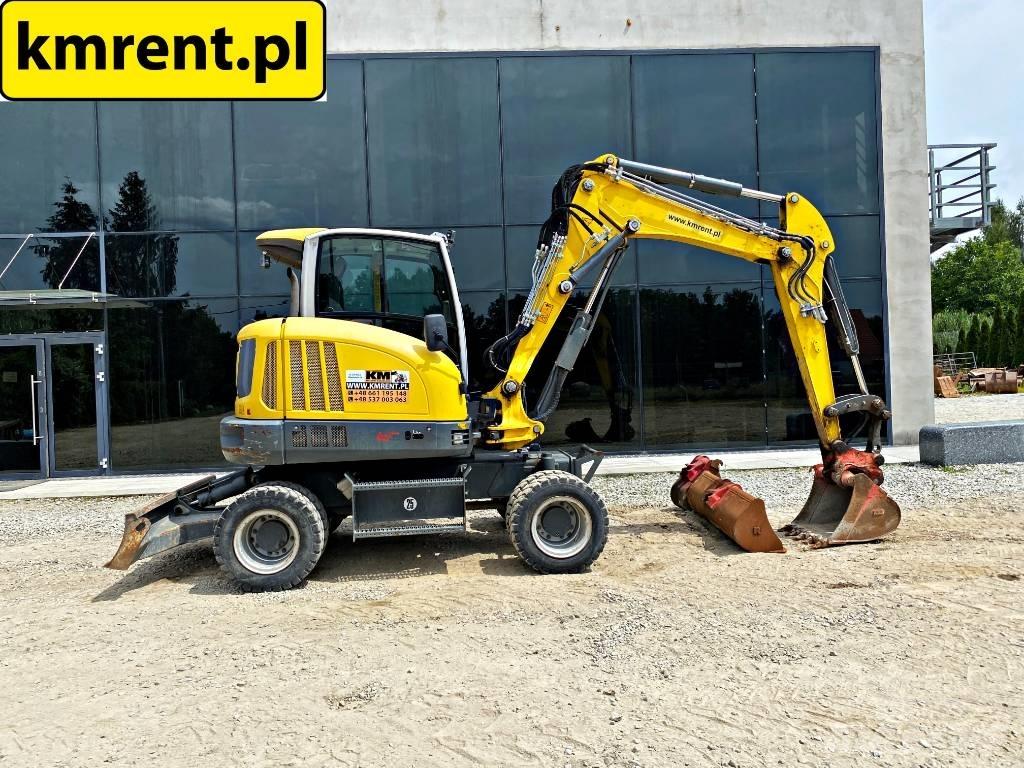 Wacker Neuson EW 65 Wheeled Excavators