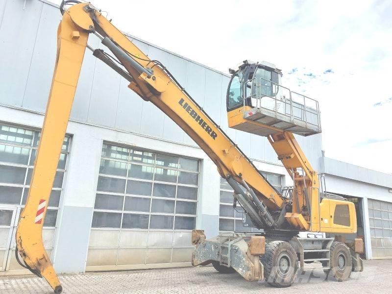 Liebherr LH 50 Waste / Industry Handlers