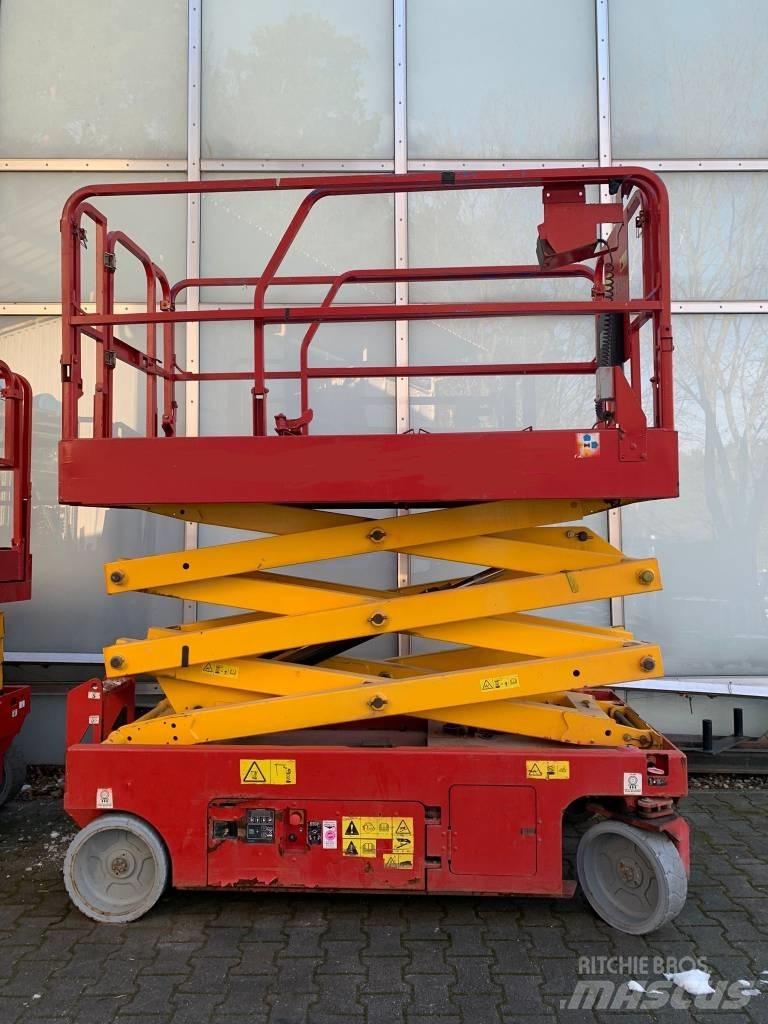 Genie GS 2046 Scissor Lifts