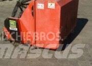 Muratori MT10130 Shredders