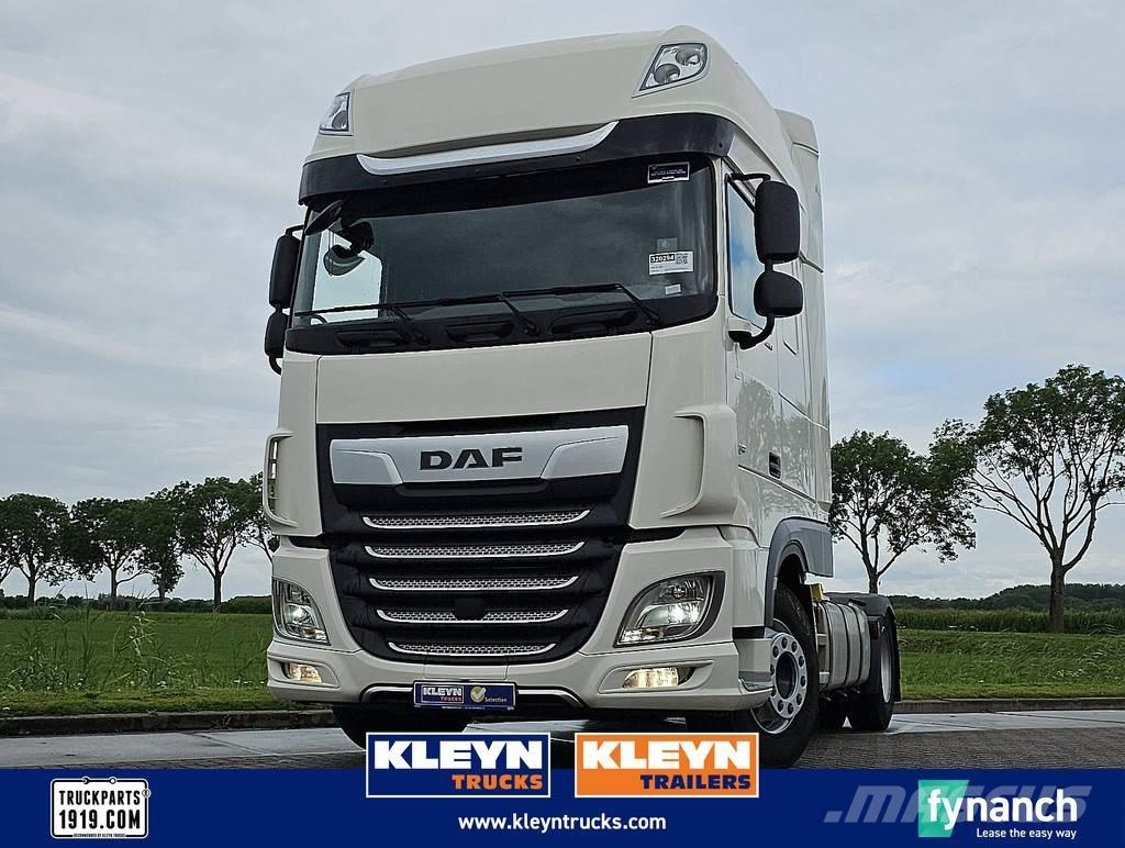 DAF XF 480 Conventional Trucks / Tractor Trucks