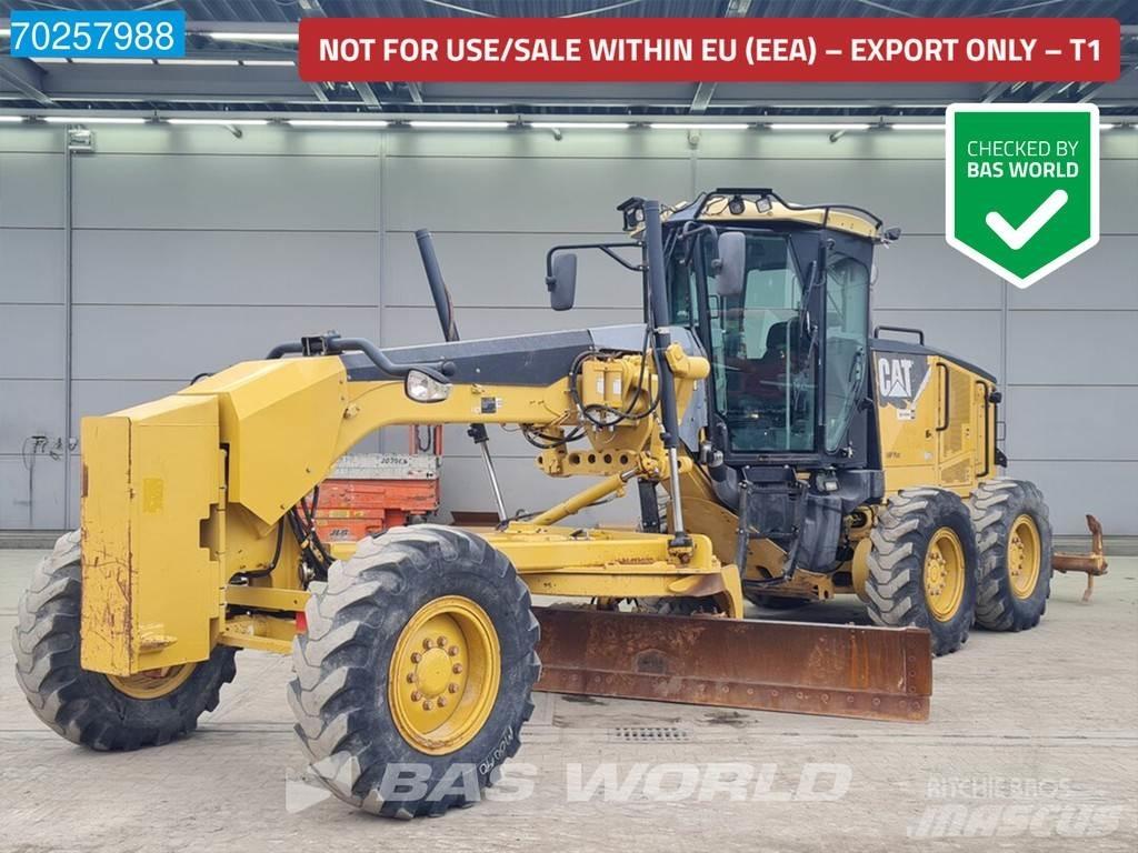CAT 140M Motor Graders