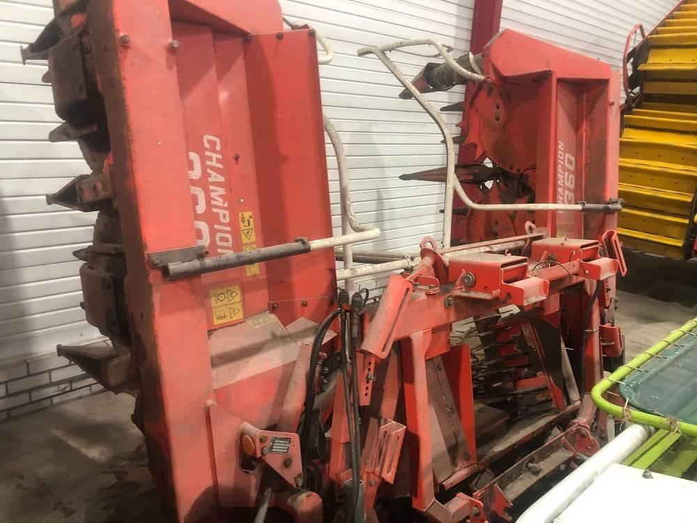 Kemper 360 CL 84 Farm Equipment - Others