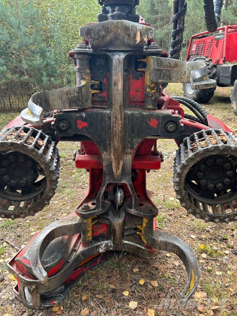 SP 561 Delimbers