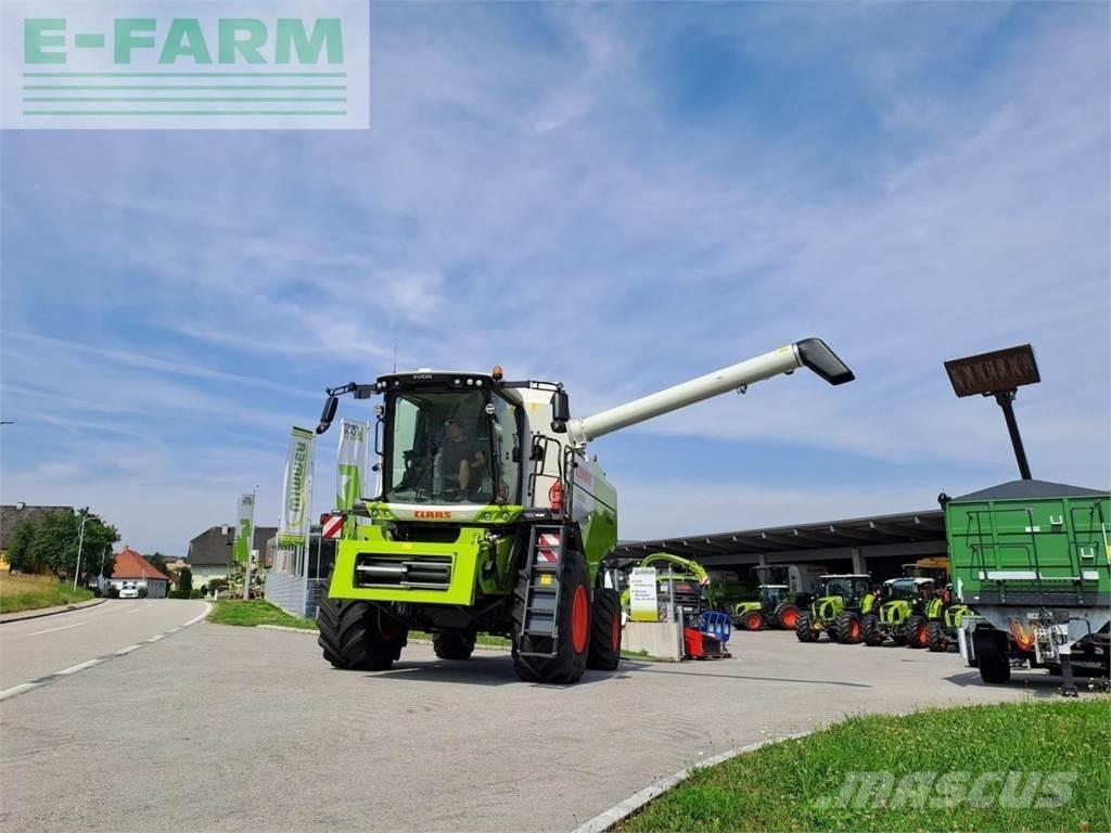 CLAAS evion 410 Combine Harvesters
