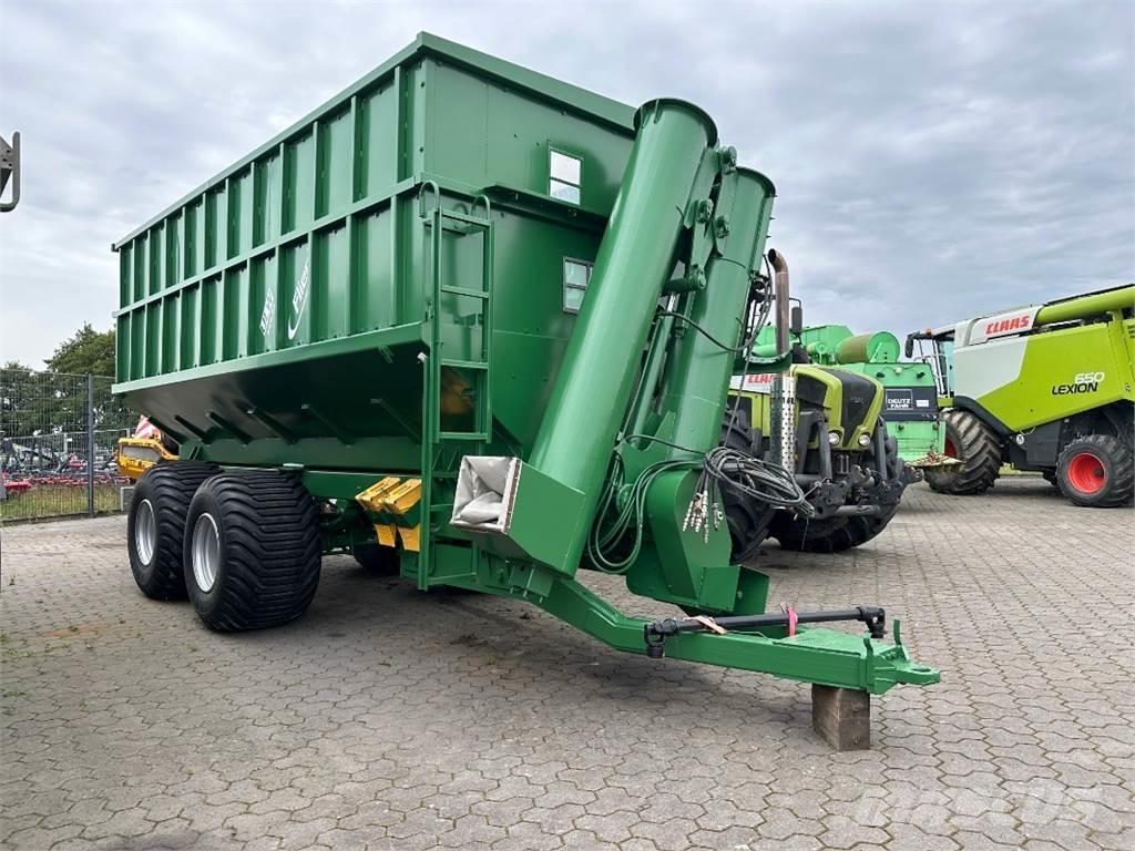 Fliegl ULW 20 Speciality Trailers