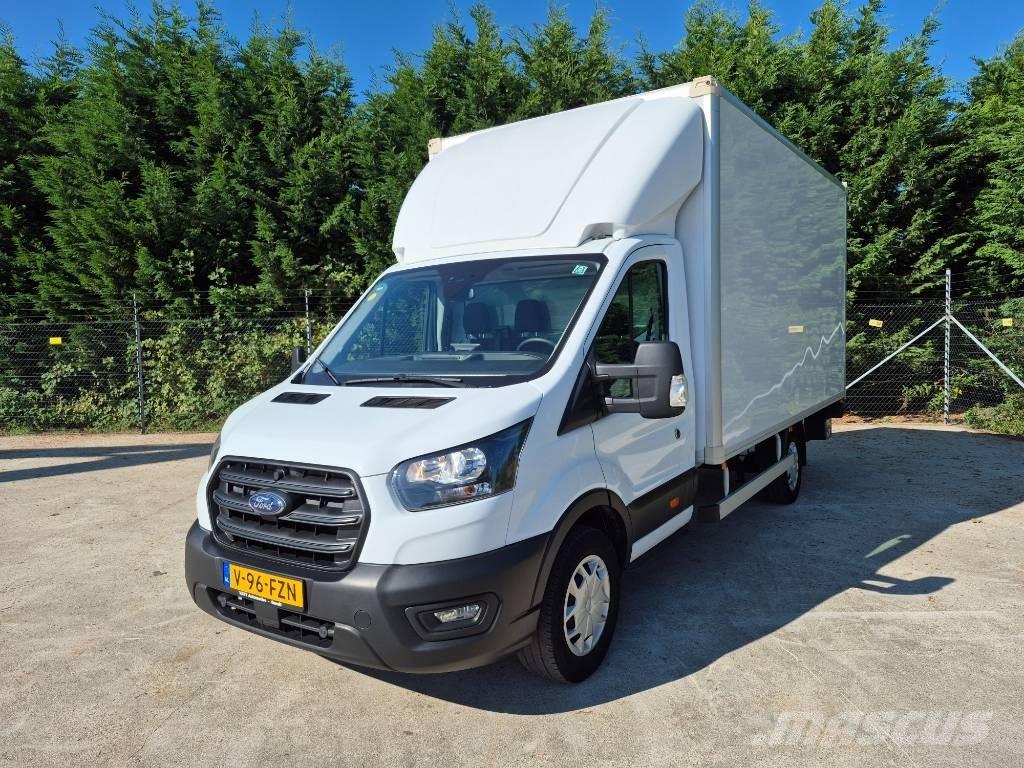 Ford Transit Panel vans