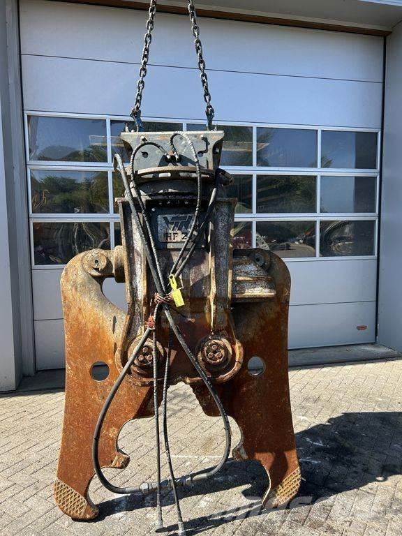 VTN HP21 Cutters