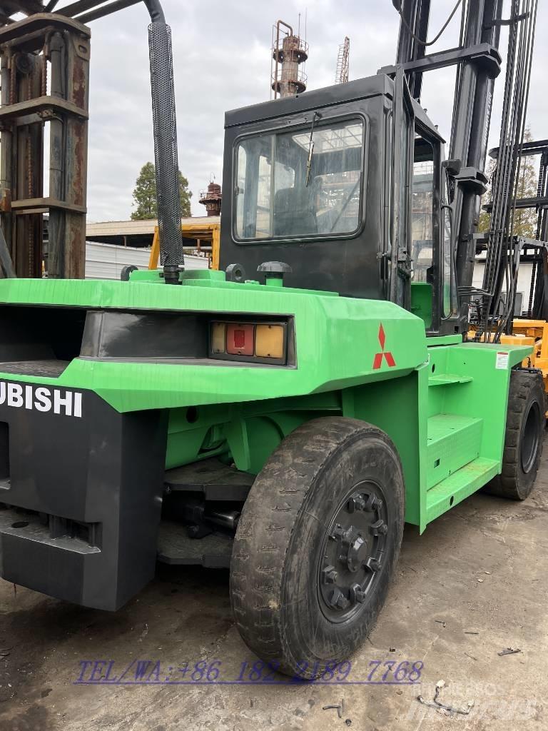 Mitsubishi FD150 Diesel Forklifts