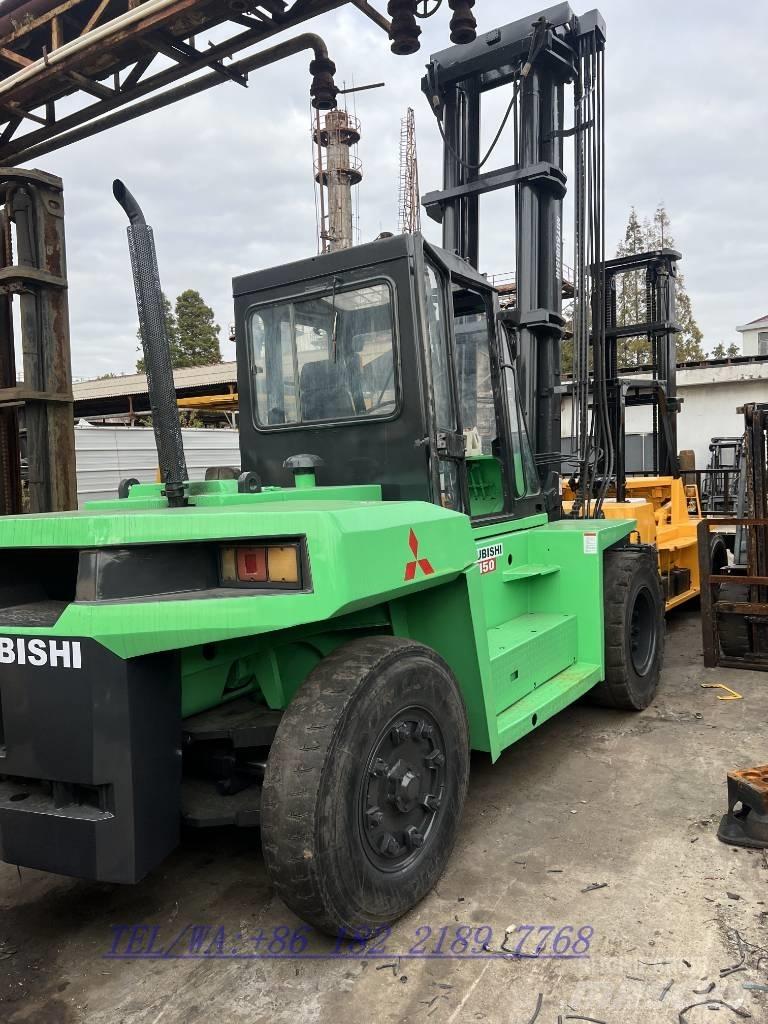 Mitsubishi FD150 Diesel Forklifts