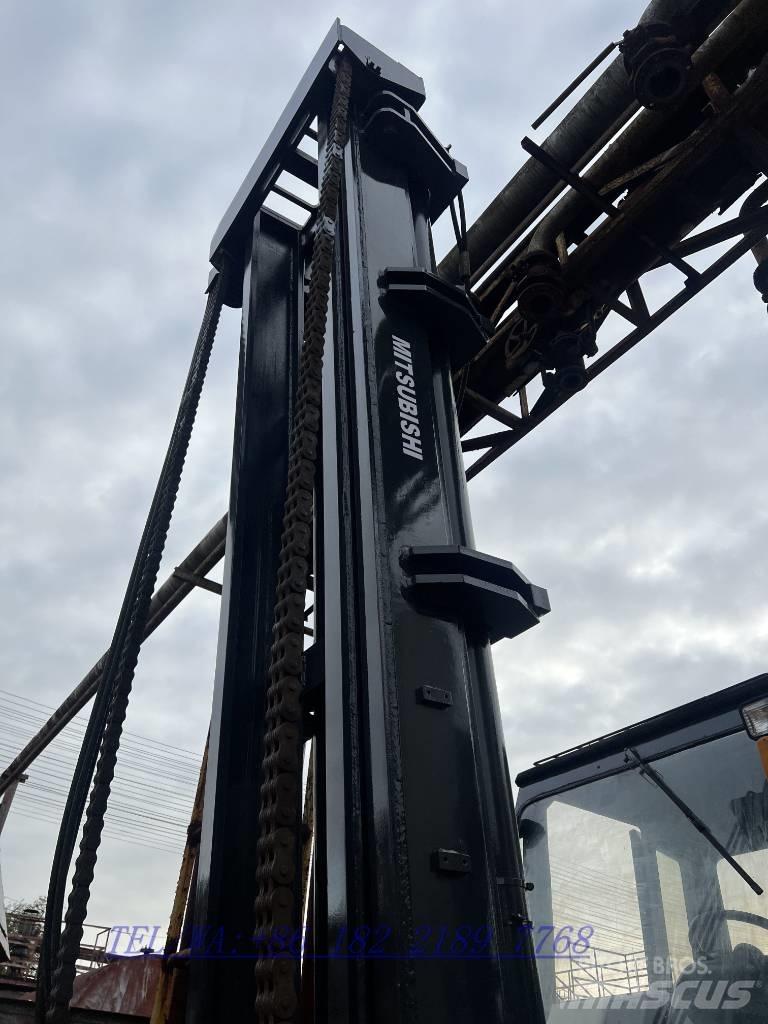 Mitsubishi FD150 Diesel Forklifts