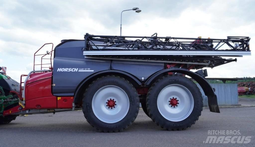 Horsch Leeb 12 TD Self-propelled sprayers