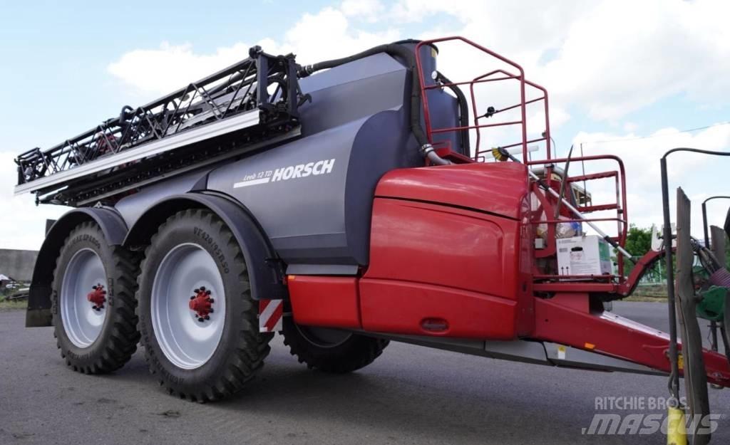 Horsch Leeb 12 TD Self-propelled sprayers