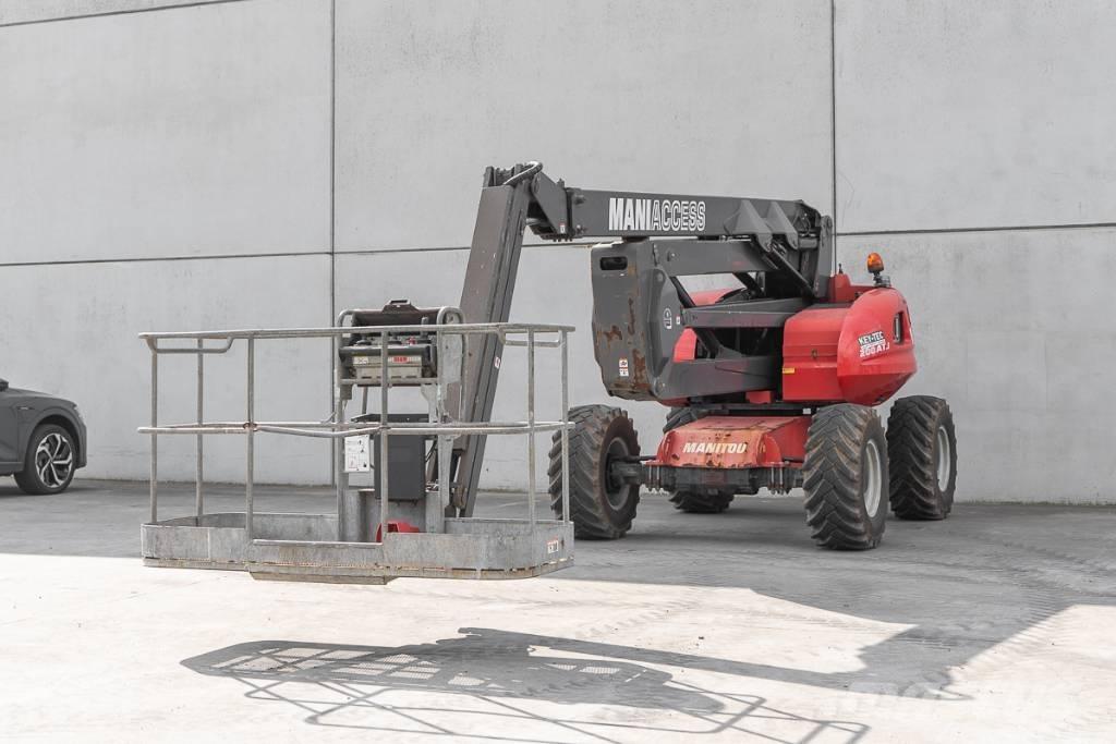 Manitou 200 ATJ Articulated boom lifts