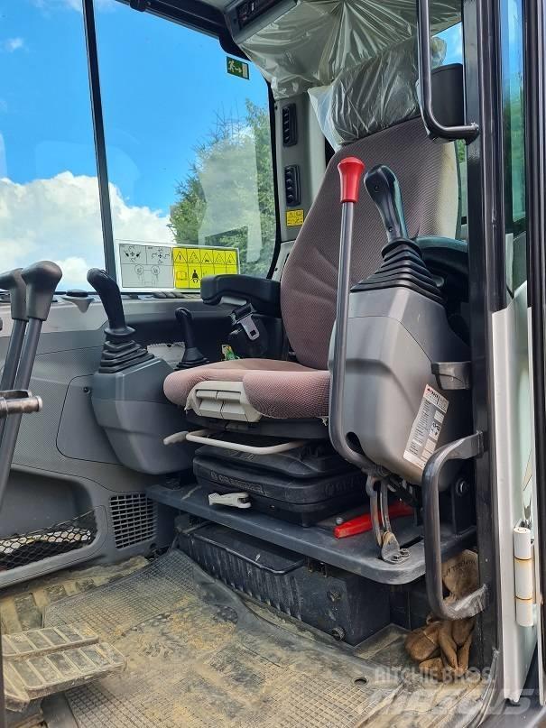 Bobcat E 85 Mini excavators  7t - 12t