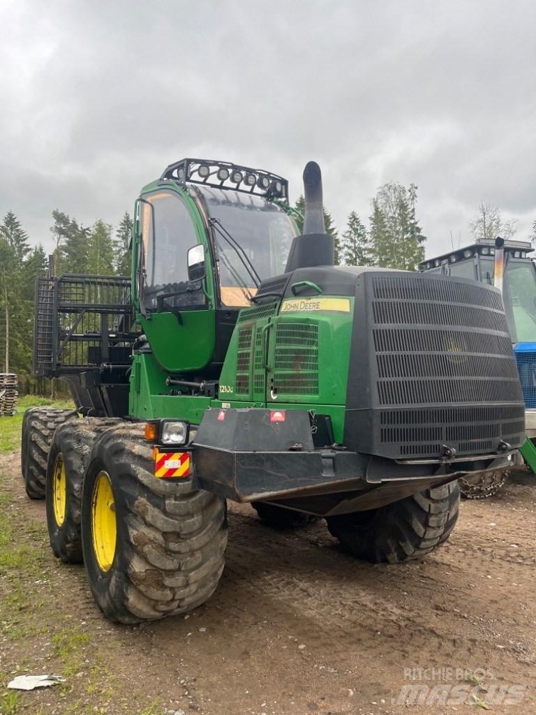 John Deere 1210 G Forwarders