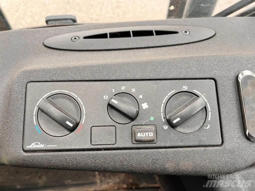 Linde H80D-02/900 Diesel Forklifts