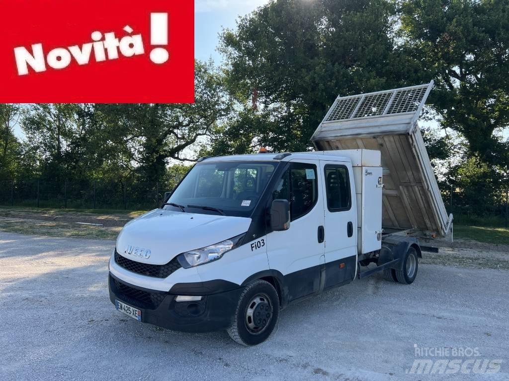 Iveco Daily 35-140 Dump Trucks