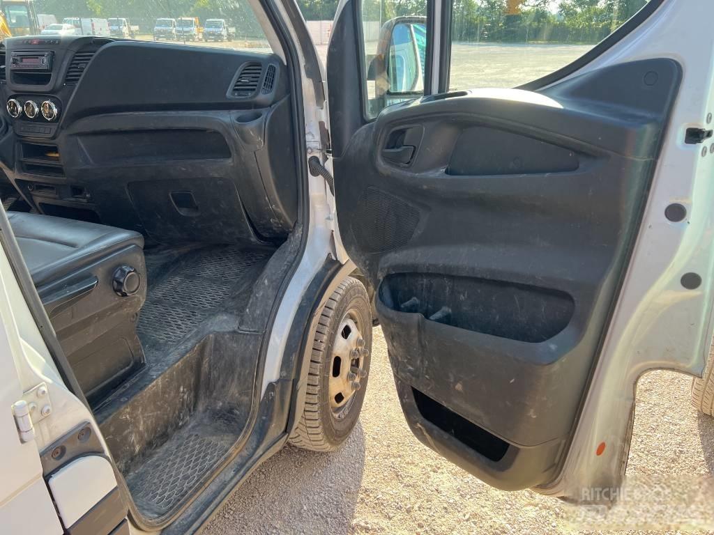 Iveco Daily 35-140 Dump Trucks