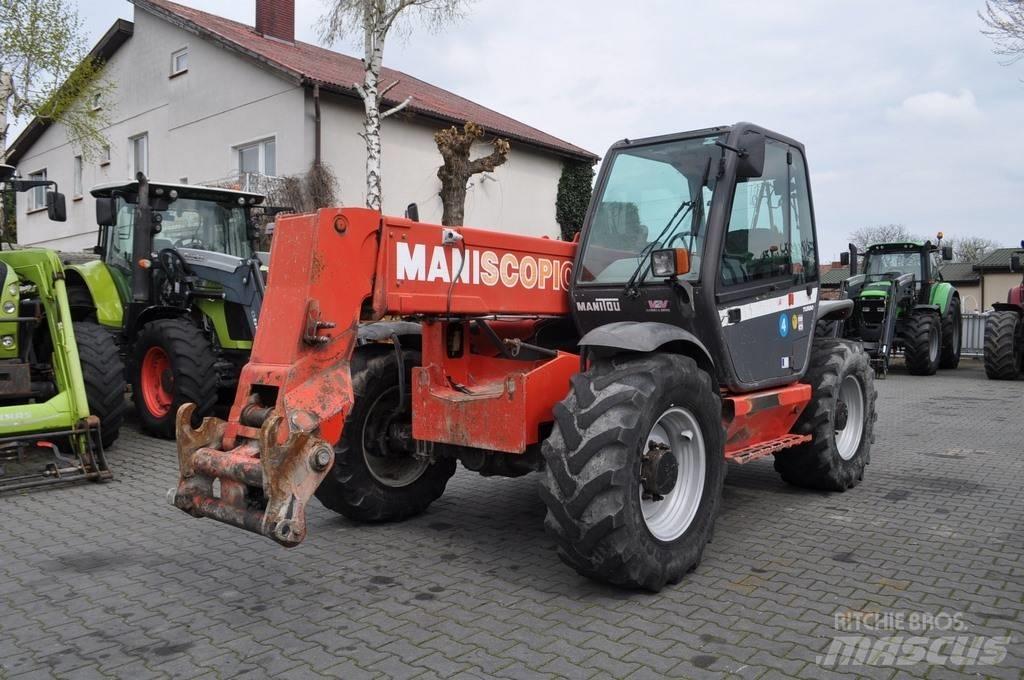 Manitou MT940L TURBO Telescopic Handlers
