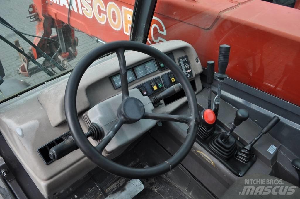 Manitou MT940L TURBO Telescopic Handlers