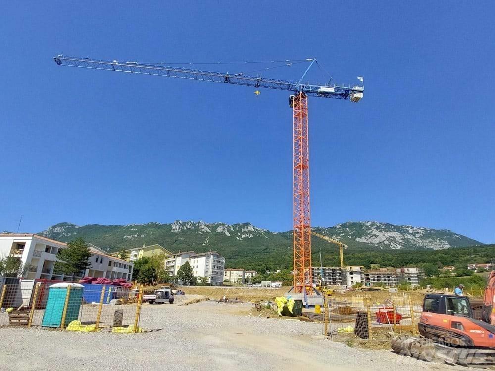 Raimondi MR 210 Tower Cranes