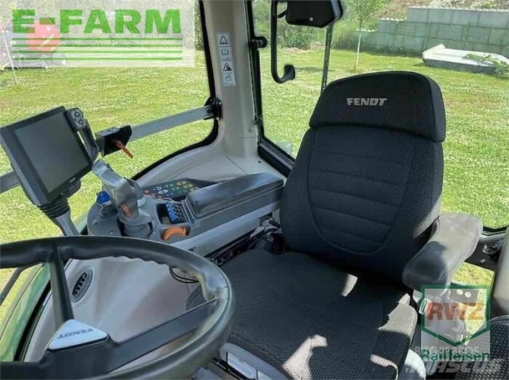 Fendt 828 vario s4 Tractors