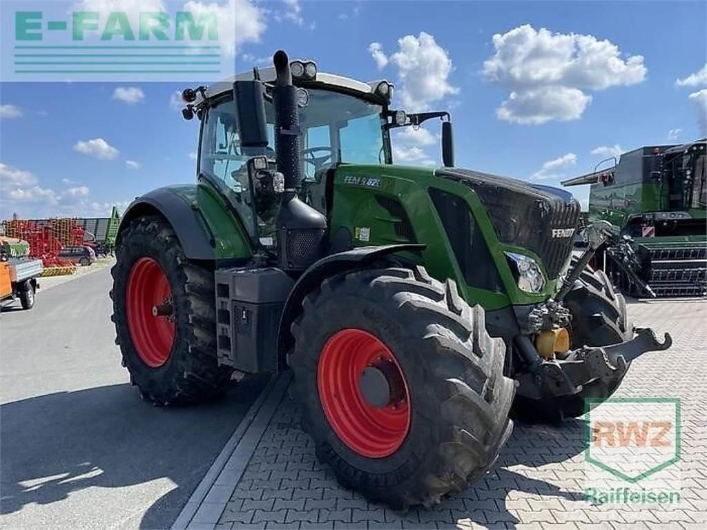 Fendt 828 vario s4 Tractors