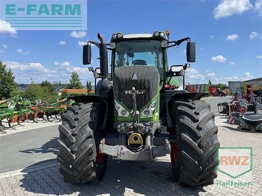 Fendt 828 vario s4 Tractors