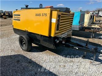 Atlas Copco 375 CFM Compressors