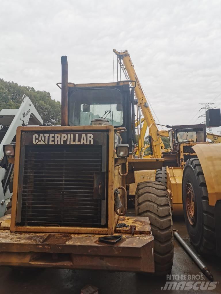CAT 938F Wheel Loaders